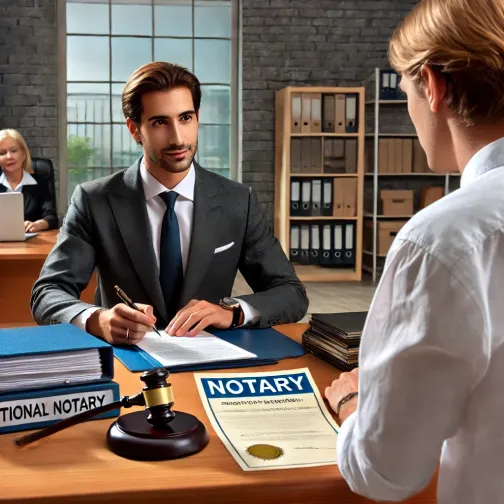 Customized notary solutions available in Los Angeles County