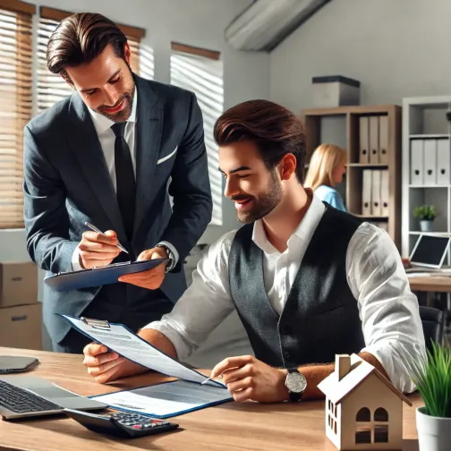 Expert mobile loan signing services in Los Angeles County