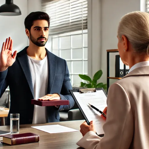 Reliable Oath and Affirmation notarization in Los Angeles