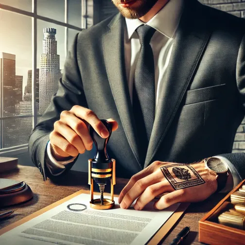 Professional Jurat notarization service in Los Angeles